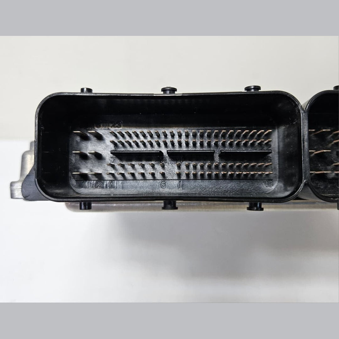 BMW Engine Control Unit DME ECU SET E90  E60 118i 120i 318i N46N engine 7589705