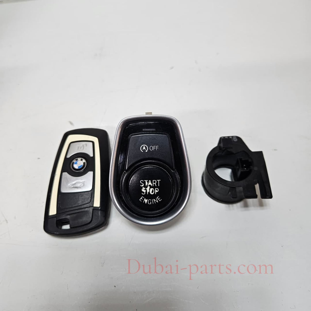 8625241-BMW F20 F21 F30 F31 N30 Engine Control Unit MEVD17.2.5 DME Key Set