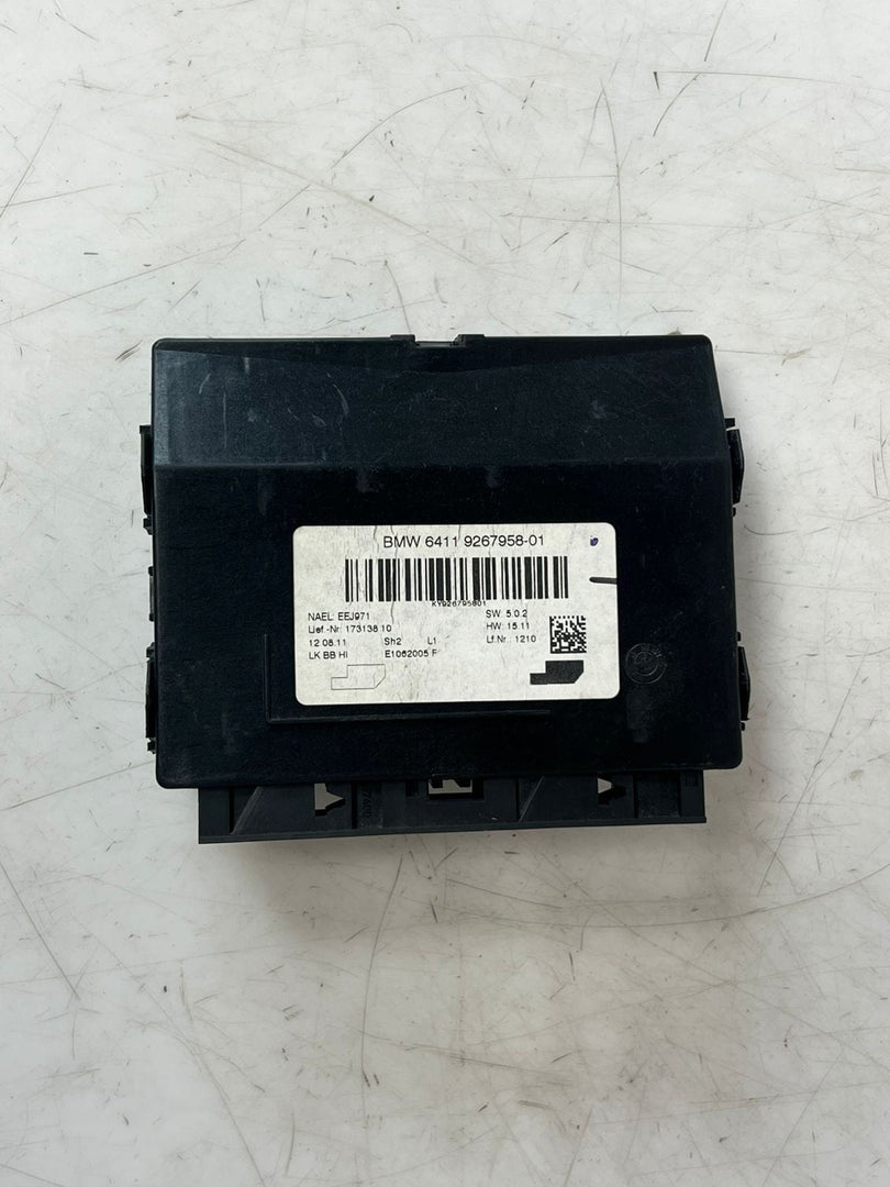 BMW 1 Series F20 F21 F30 F56 MINI Control Unit Air Conditioning System 9267958 