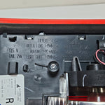 Load image into Gallery viewer, 2011-2013 BMW X5 E70 Tail Light Inner Right 7227794 OEM X5 E70 facelift models