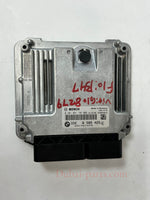 Load image into Gallery viewer, BMW Engine Control Unit DDE 8585425 F10 F11 520d B47 190HP ECU SET DIESEL
