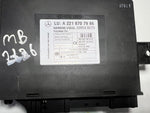 Load image into Gallery viewer, 2007-2010 Mercedes-Benz W221 S-Class S550 Keyless Go Control Module A221 8707986