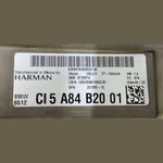 Load image into Gallery viewer, OEM BMW G42 Radio Receiver Audio Head Unit 5A84B20 MGU21 Harman