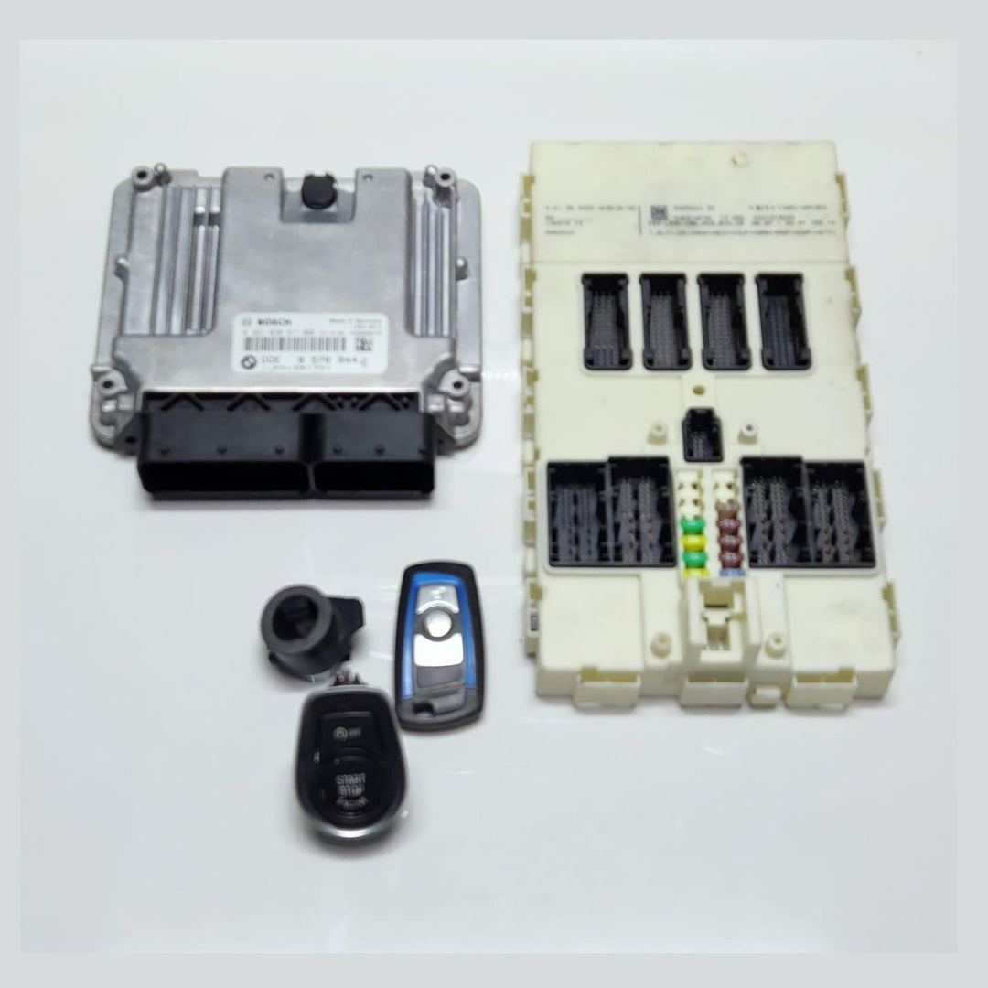 BMW Engine Control Unit 8578944 3 Series F31 OEM F3 320D DIESEL ECU SET RHD 