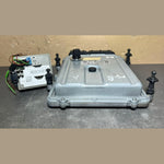 Bild in die Galerieansicht laden, Mercedes W218 ECU Engine Control Module Ignition Key Switch Set A278 9001500 OEM