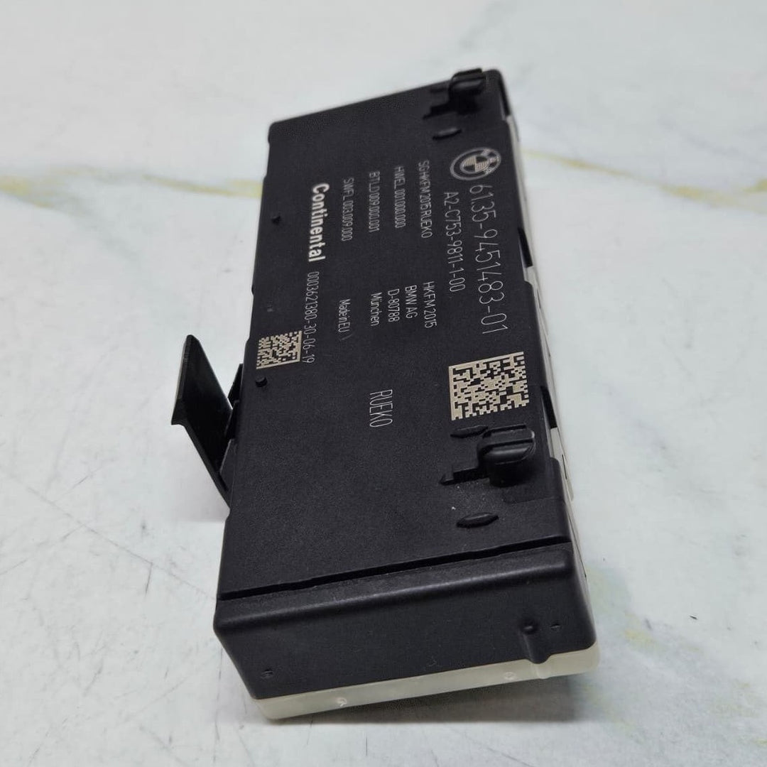 OEM 2017 BMW X5 G05 Tailgate Control Module 9451483 OEM