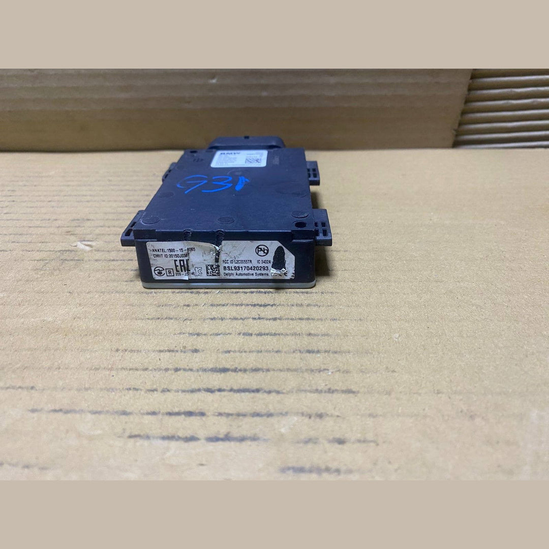 2016-2020 BMW X3 Blind Spot Radar Sensor 6887575 G30 G31 G11 G12 G32 G01 G02