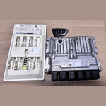 قم بتحميل الصورة إلى عارض الصور، BMW X1 F48 1.8 B38 2021 ENGINE CONTROL UNIT COMPLETE SET - (5A2A333)