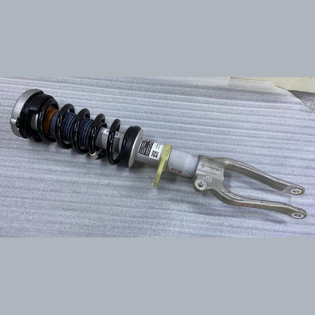 OEM BMW M8 F91 F92 F93 SPRING STRUT SHOCK  ABSORBER FRONT RIGHT EDC 7856896