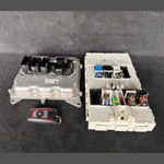Load image into Gallery viewer, BMW SERIE 3,5 F30 F10 F11 X3 F25 N20 MOTOR CONTROL ECU MÓDULO DME 7643312