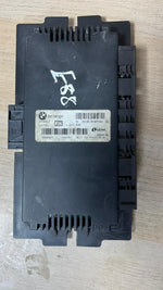 Load image into Gallery viewer, BMW 2008-2009 BMW 128i Footwell Light Control Module 9197161 FRM E82 E88 2D