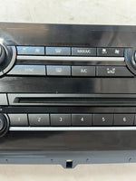 Load image into Gallery viewer, 2015 BMW X5 F15 Climate Control A/C FM/AM PANEL Module 9365428 OEM