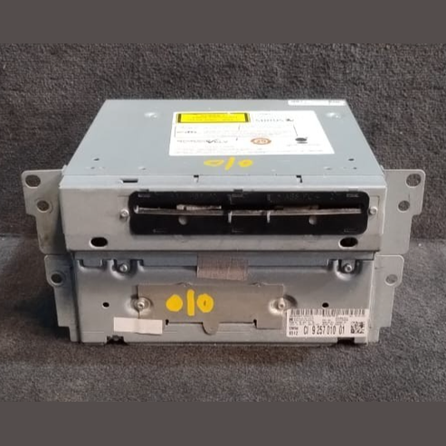 BMW F01 F02 F10 F11 RADIO NAVIGATION CD/DVD PLAYER (ALPINE) P/N 9257010