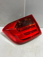 Load image into Gallery viewer, 2011-2018 BMW 3 Series F30 F31 F80 F35 Rear Left Tail Light Backlight 7259893