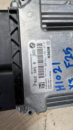 Load image into Gallery viewer, BMW Engine Control Unit 8585379 X3 F25 N57D30A 3.0 DIESEL ECU UNIT 