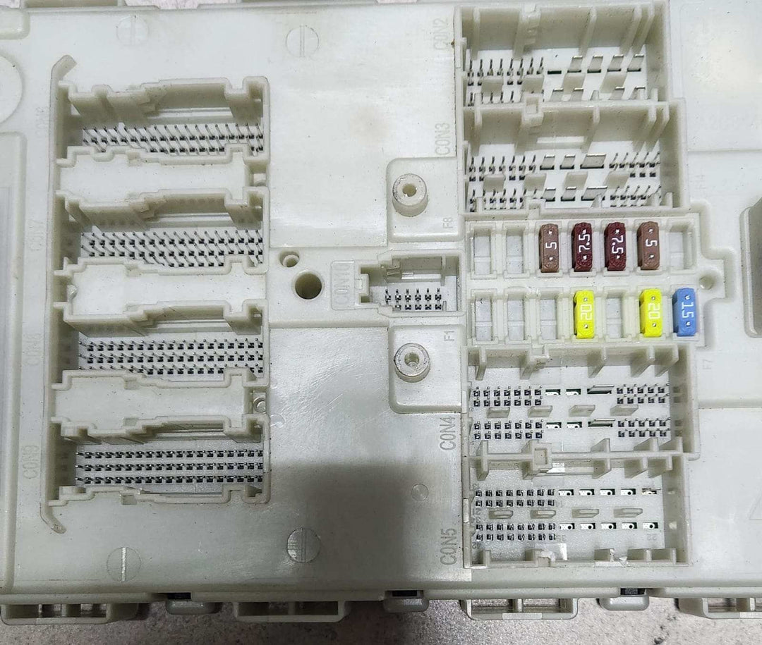 2019 BMW X3 G01 Engine Control Module 9468802 X3 X4 G01 G02 G30 B48 ECU SET