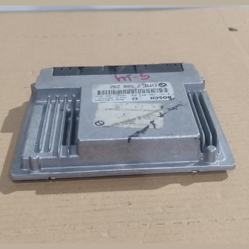 BMW E46 318I N42 ENGINE CONTROL UNIT ECU ONLY DME  OEM - 7508292