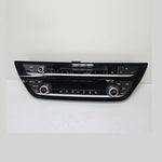 Load image into Gallery viewer, 2018-2019 BMW 5 Series G30 G31 G38 530e Climate Control Panel 6834435