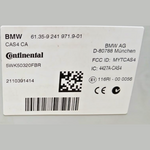 قم بتحميل الصورة إلى عارض الصور، 2011 BMW 5 SERIES 7 SER 2012-15  CAS4-CA COMFORT ACCESS Module 61359241971901