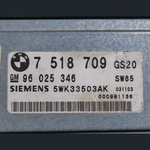 Load image into Gallery viewer, BMW X5 E53  E49 3.0 D SPORT 5DR AUTO GEARBOX CONTROL MODULE 7518709