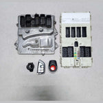 قم بتحميل الصورة إلى عارض الصور، 2015-2021 BMW M4 Engine Control Unit 8645445  M2 M3 F80 F82 F87 ECU SET