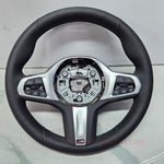 Load image into Gallery viewer, BMW M Sport F40 F44 G20 G21 G22 Leather Steering Wheel 8077415 OEM