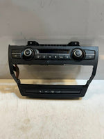 Load image into Gallery viewer, 2007-2013 BMW X5 E70 and X6 E71 Air Conditioning Climate Control Unit 9193965 