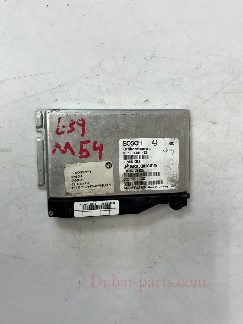 BMW E39 M54 E36 M52 GEARBOX Transmission Control Unit Electronic 1423025 OEM