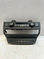 قم بتحميل الصورة إلى عارض الصور، 2007-2013 BMW X5 E70 LCI X6 E71 X6 E72 Climate Control Panel 9310449 OEM