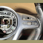 Load image into Gallery viewer, Mercedes W213 Steering Wheel Multi Function Sport Assembly &amp; Paddle Shifts LHD