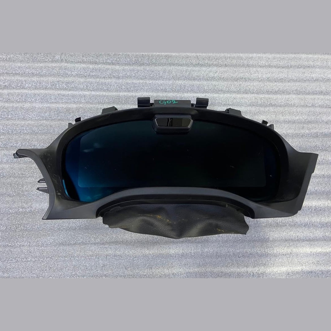 OEM BMW G01 G02 G20 G22 G23 Digital Instrument Cluster High Speedometer 5A671B4
