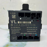 قم بتحميل الصورة إلى عارض الصور، 2008-2018 Mercedes-Benz C300 Door Control Module A2048707326 W204 C-Class and X2