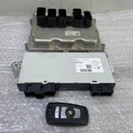 Load image into Gallery viewer, OEM BMW F10 F11 F25 F30 2010-2017 N20 ENGINE CONTROL UNIT ECU KIT DME 8606306