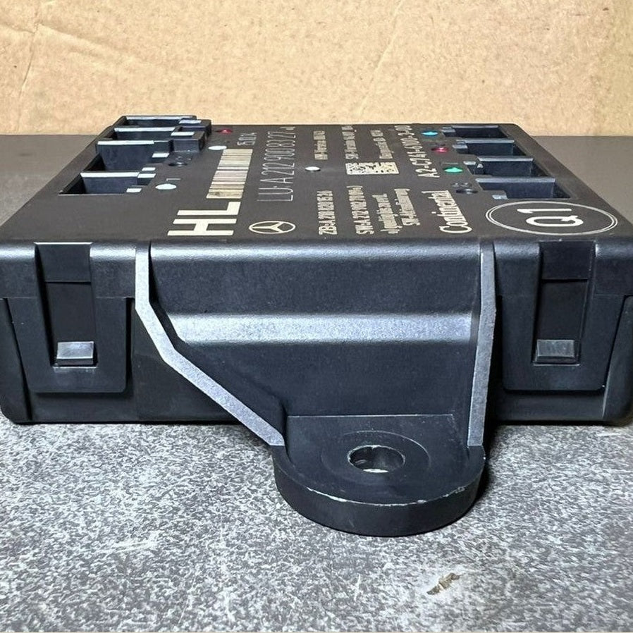 Mercedes-Benz W212 E-Class Rear Left Side Door Control Module A212 9008327 OEM