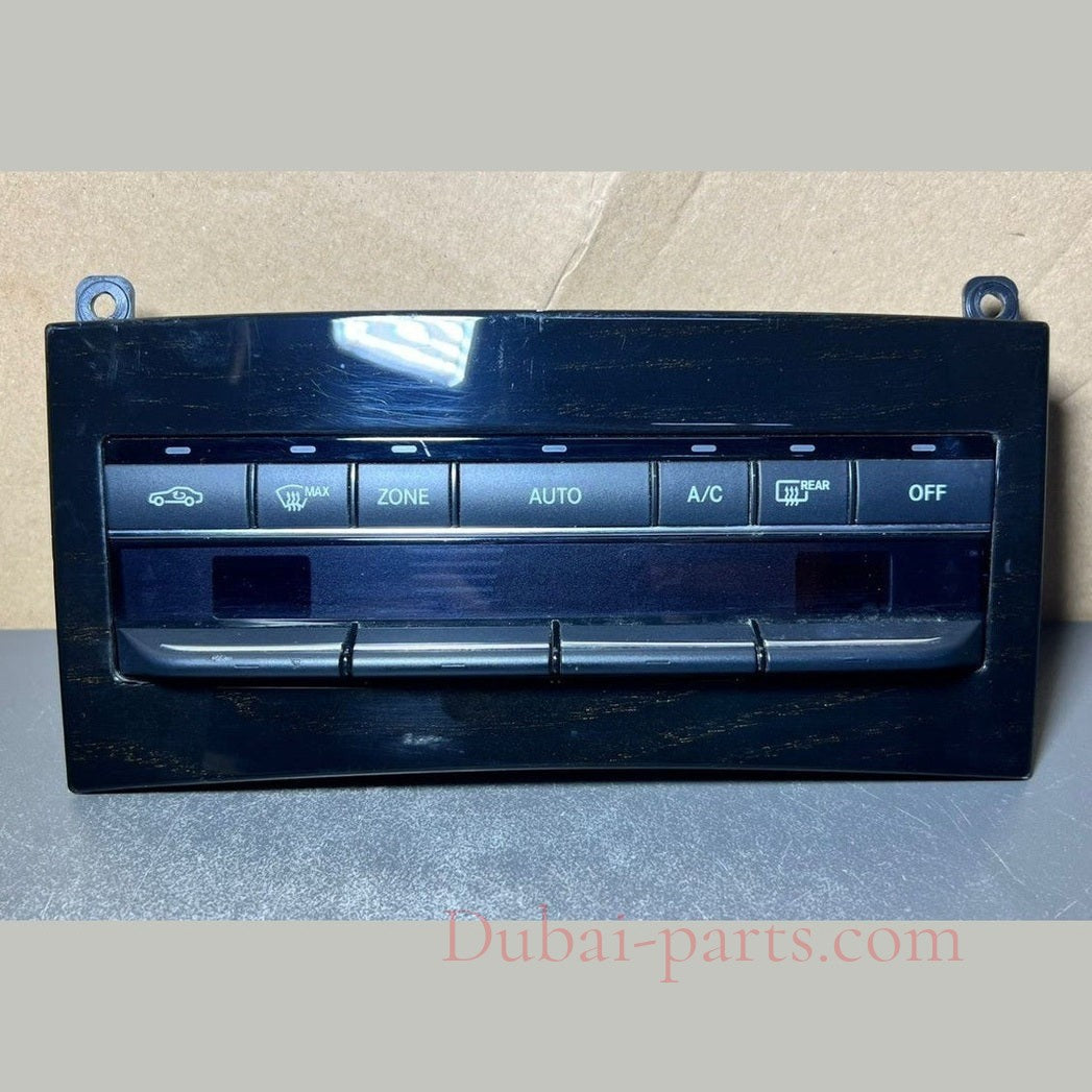 MERCEDES-BENZ E-CLASS W212 CLIMATE A/C AIR CONDITION CONTROL PANEL A212 9004525