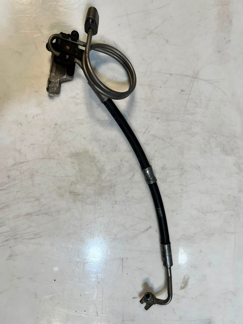 2010-2015 BMW F07 F01 F02 N54 N55 740i Power Steering Hose 6778515 OEM