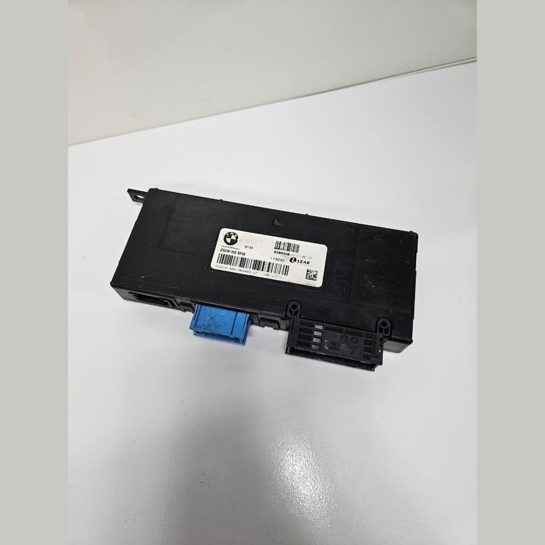 2011 BMW 520D F11 BODY CONTROL MODULE UNIT 9266408 OEM