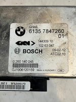Load image into Gallery viewer, 2015 BMW F06 F10 F12 F13 F10 Control Unit Regulated Differential Lock 7847260