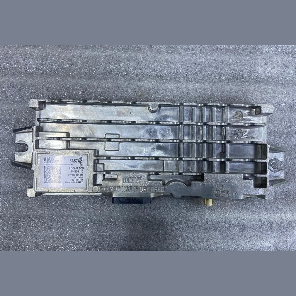 OEM BMW ADCAM ECU Control Unit Camera Module For U06 G60 G70 U11 6651 5A57A21