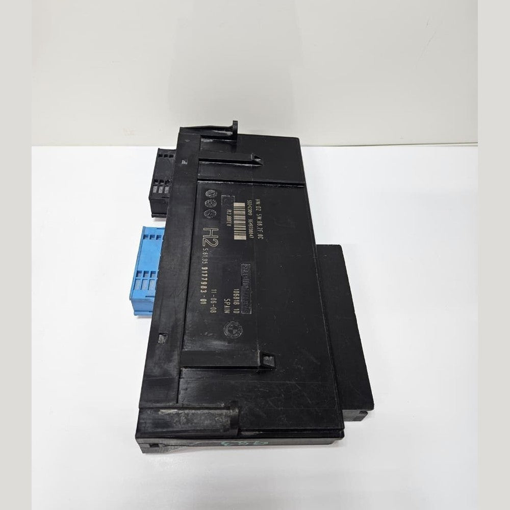 BMW E87 LCI Body Control Module Junction Box H2 9177983 OEM
