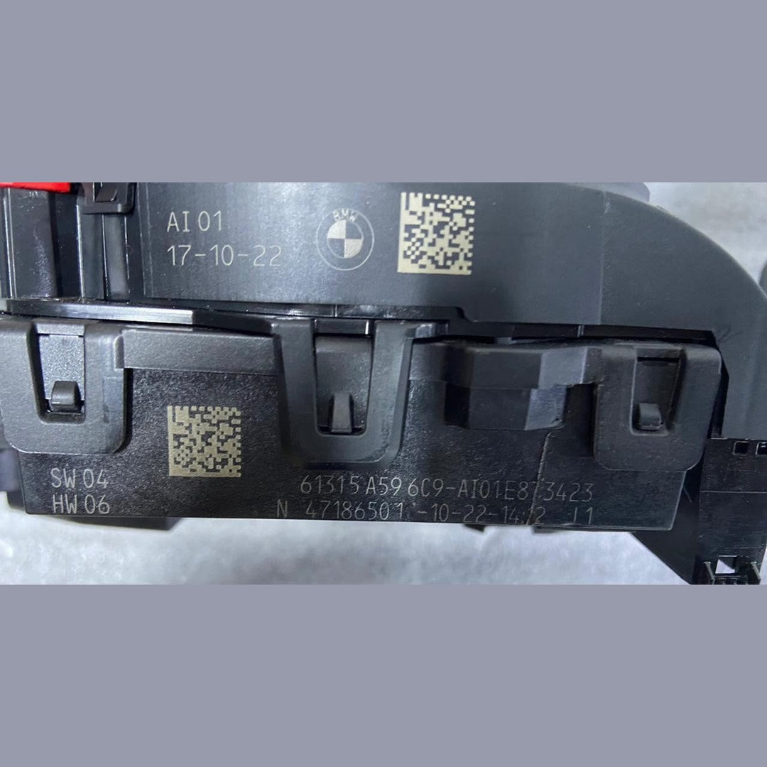 OEM BMW G20 G21 G28 G80 M3 Indicator Wiper Stalk Switch Clock Spring 5A596C9