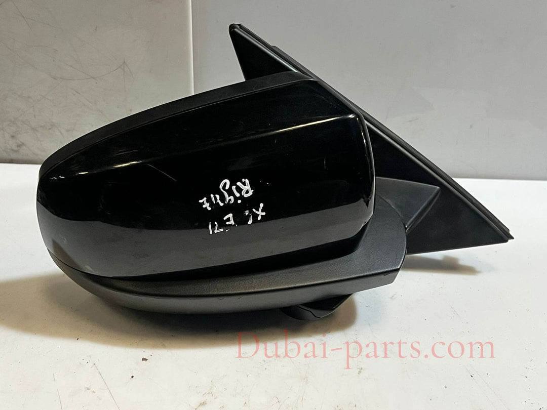 2007-2013 BMW X6 E71 RIGHT SIDE Door Mirror 7136887 OEM