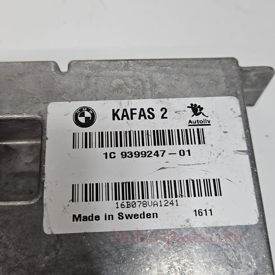 2014-2018 BMW 1 3 4 Series F20 F30 F32 X3 Front Camera Control Module 9399247