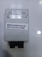 Load image into Gallery viewer, 2007-2013 BMW X5 E70 and X6 E71 Servotronic Control Module 6795802 OEM