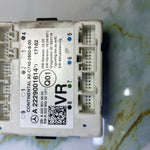 Bild in die Galerieansicht laden, 2017-2020 Mercedes-Benz C43 AMG Door Control Module A 2229001614 W205 C-Class C6