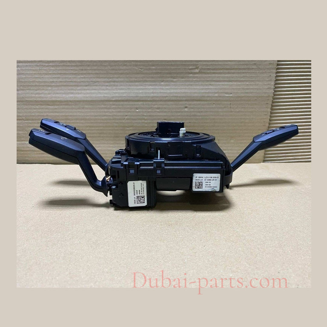 BMW Steering Column Switch 9138206  X5 E70, E84, and E91