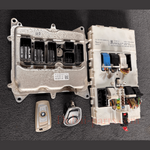 Bild in die Galerieansicht laden, BMW 320iX N20 420xi ENGINE CONTROL COMPUTER ECU ECM DME 8610635