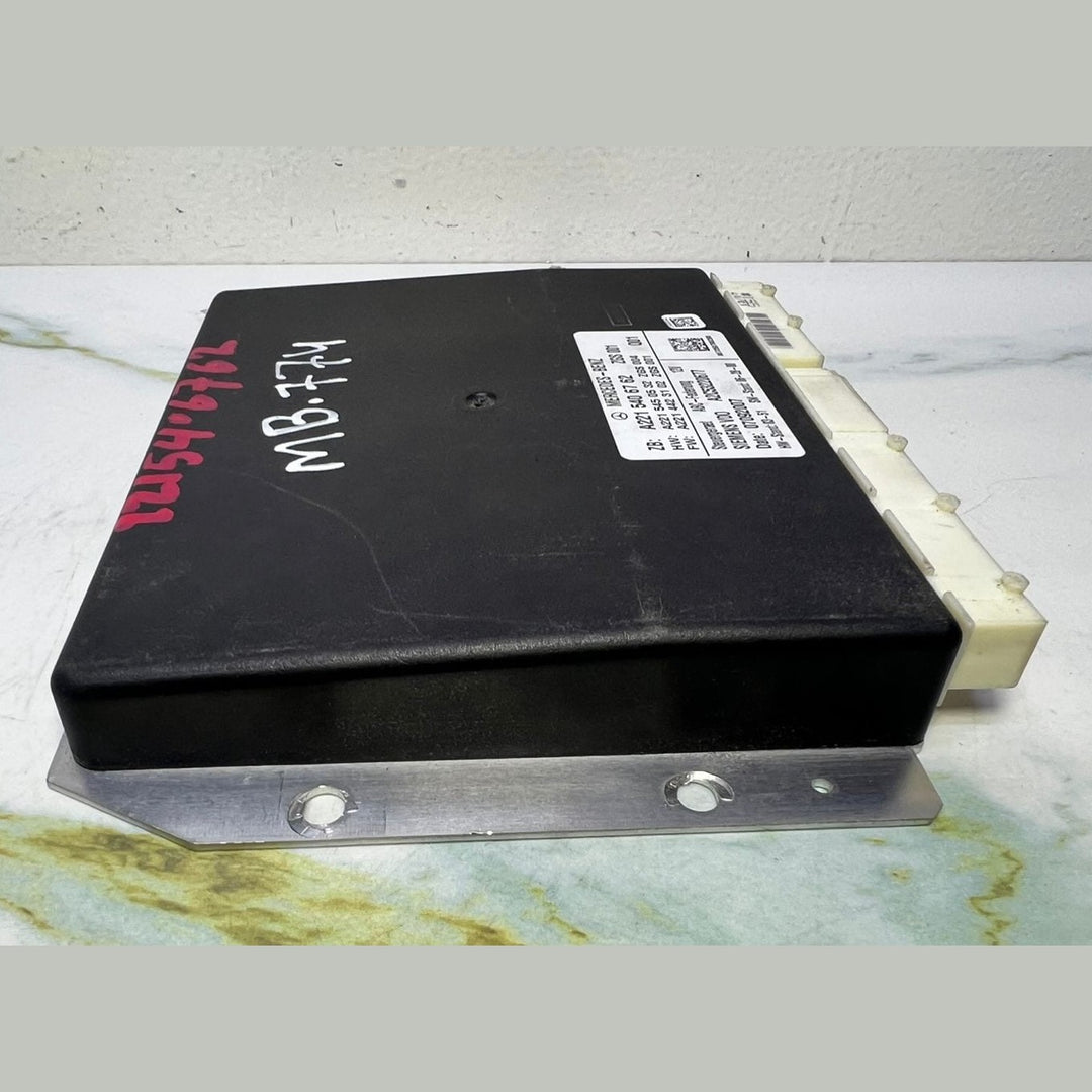 2007-2012 Mercedes CL550 ABC Suspension Control Module A2215406762 W221 S-Class