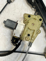 قم بتحميل الصورة إلى عارض الصور، 2012 BMW Z4 E89 sDrive 20I Window REGULATOR Motor Front Left 6952085 OEM
