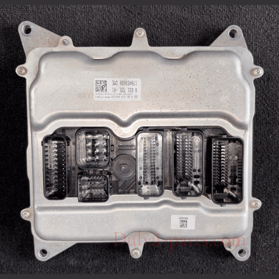 BMW F30 320i N20 MOTORSTEUERGERÄT STEUERGERÄT SET DME MIT SCHLÜSSEL 8631725
